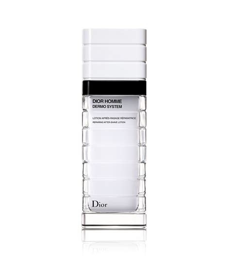 dior homme dermo system lotion